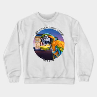 Last Mango in Paris Crewneck Sweatshirt